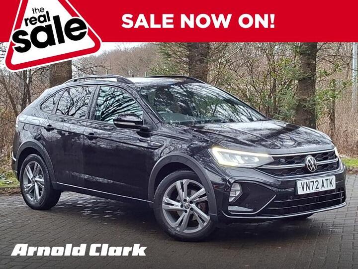 Volkswagen Taigo 1.0 TSI R-Line Euro 6 (s/s) 5dr