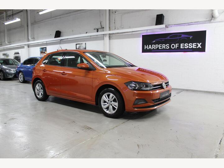 Volkswagen Polo 1.0 EVO SE Euro 6 (s/s) 5dr