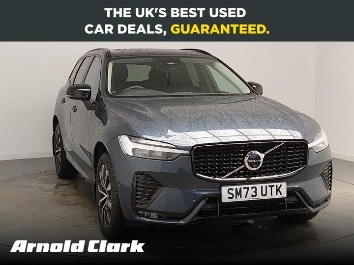 Volvo XC60 2.0 B4 MHEV Plus Auto AWD Euro 6 (s/s) 5dr