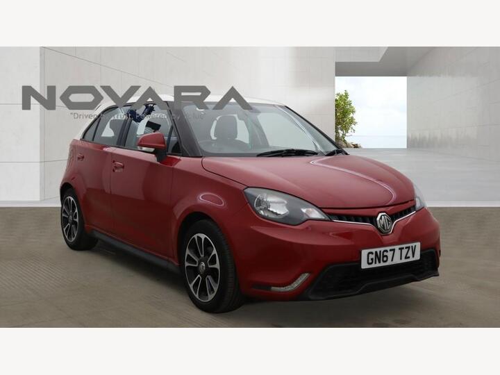 MG MG3 1.5 VTi-TECH 3Style Euro 6 (s/s) 5dr