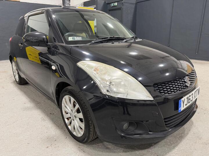 Suzuki Swift 1.2 SZ4 Euro 5 3dr