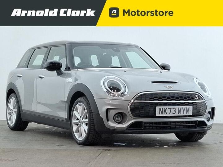 MINI Clubman 2.0 Cooper S Classic Steptronic Euro 6 (s/s) 6dr