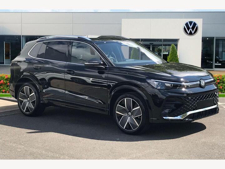 Volkswagen Tiguan 1.5 ETSI MHEV R-Line DSG Euro 6 (s/s) 5dr