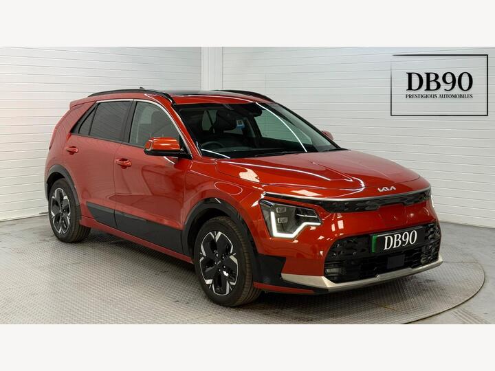 Kia Niro 64.8kWh 4 Auto 5dr