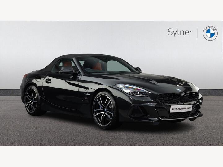 BMW Z4 2.0 20i M Sport Auto SDrive Euro 6 (s/s) 2dr