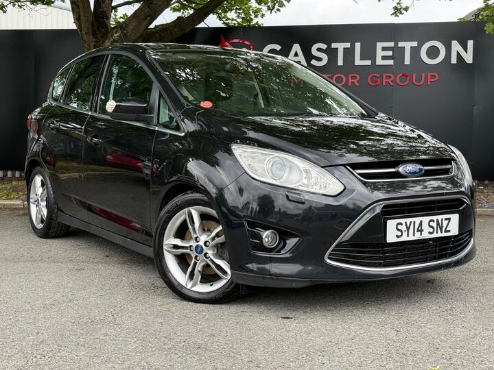 Ford C-Max 2.0 TDCi Titanium X Powershift Euro 5 5dr