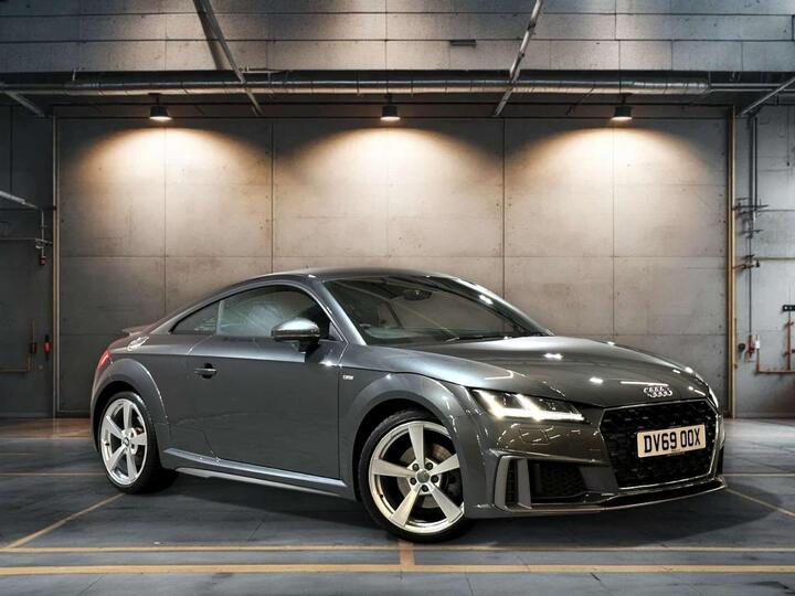 Audi TT 2.0 TFSI 40 S Line S Tronic Euro 6 (s/s) 3dr
