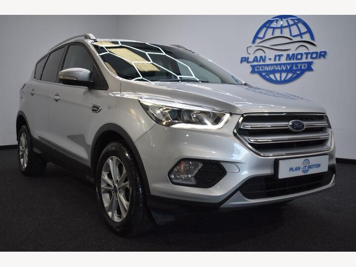 Ford Kuga 1.5 TDCi Titanium Euro 6 (s/s) 5dr