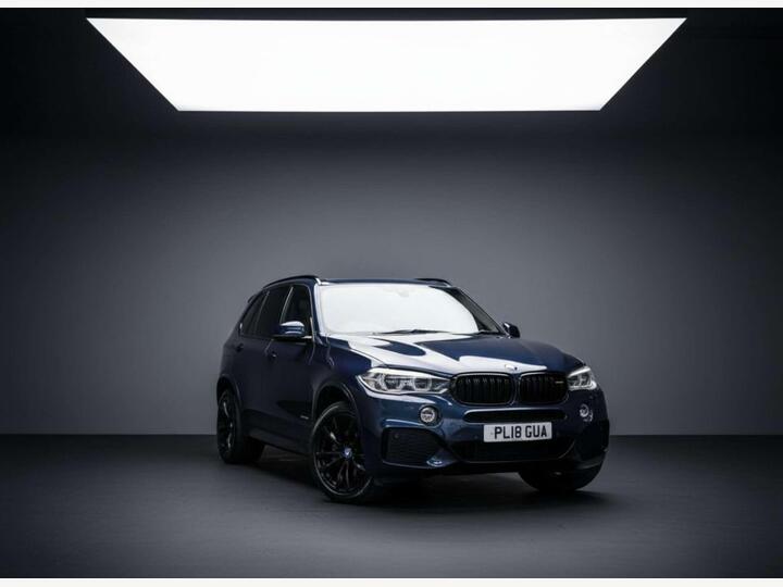 BMW X5 3.0 30d M Sport Auto XDrive Euro 6 (s/s) 5dr