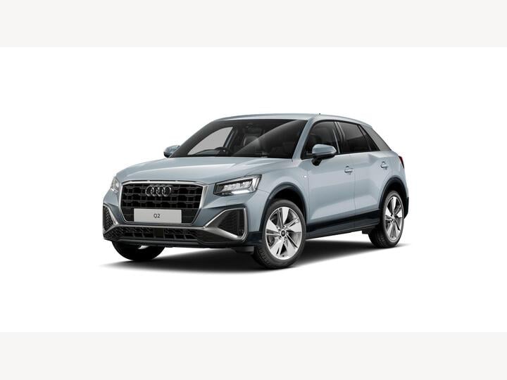 Audi Q2 1.5 TFSI CoD 35 S Line S Tronic Euro 6 (s/s) 5dr