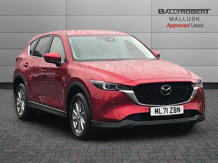 Mazda CX-5 2.0 SKYACTIV-G SE-L Euro 6 (s/s) 5dr