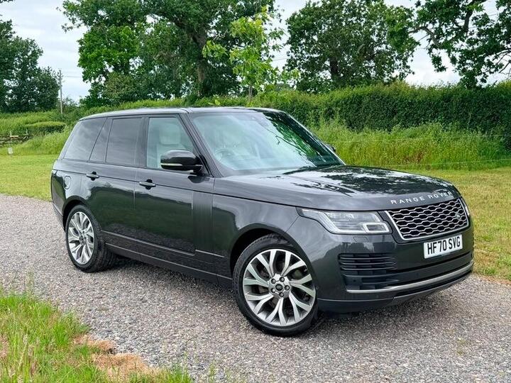Land Rover Range Rover 3.0 SD V6 Vogue Auto 4WD Euro 6 (s/s) 5dr