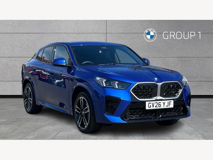 BMW X2 1.5 20i MHT M Sport DCT SDrive Euro 6 (s/s) 5dr
