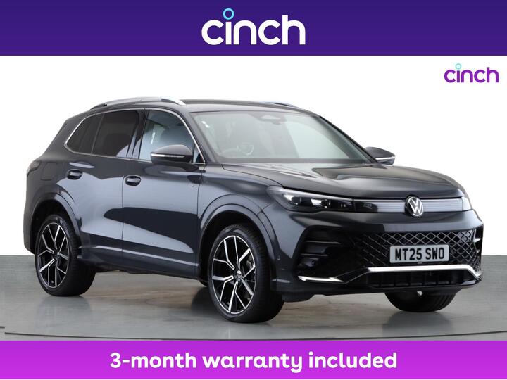 Volkswagen Tiguan 1.5 TSI EHybrid 19.7kWh R-Line DSG Euro 6 (s/s) 5dr
