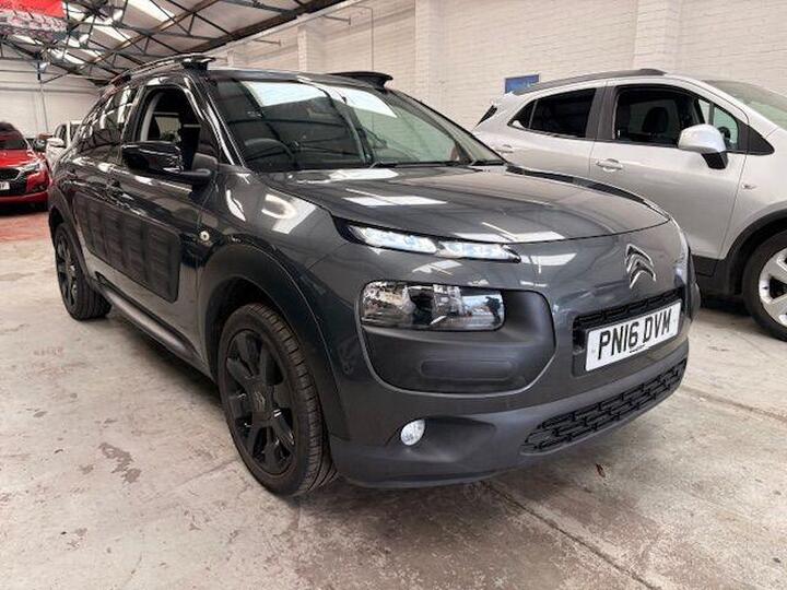 Citroen C4 Cactus 1.6 BlueHDi Flair Euro 6 5dr