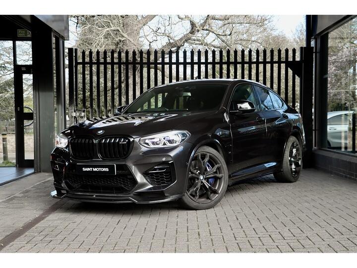 BMW X4 M 3.0i Competition Auto XDrive Euro 6 (s/s) 5dr