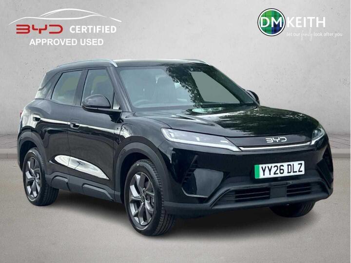 BYD ATTO 2 51.1kWh Boost Auto 5dr