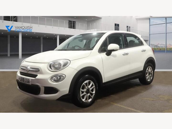 Fiat 500X 1.6 E-Torq Pop Euro 6 5dr