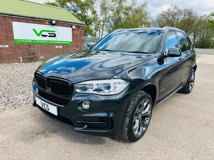 BMW X5 3.0 30d SE Auto XDrive Euro 6 (s/s) 5dr