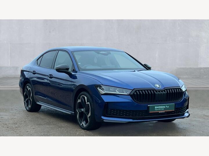 Skoda Superb 1.5 TSI E-TEC MHEV SportLine DSG Euro 6 (s/s) 5dr