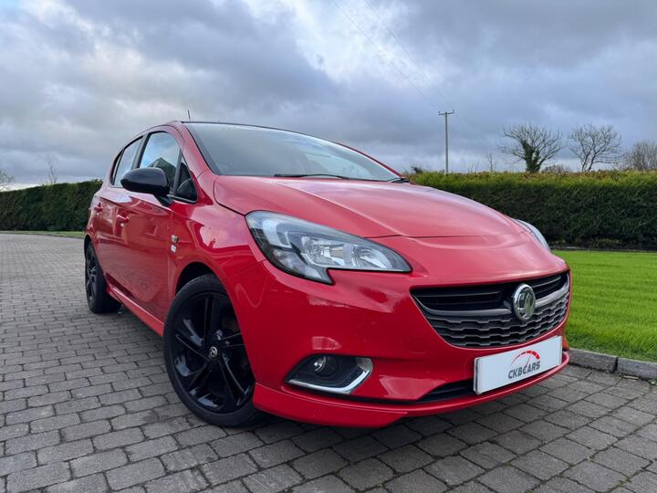 Vauxhall Corsa 1.4i EcoTEC Limited Edition Euro 6 5dr
