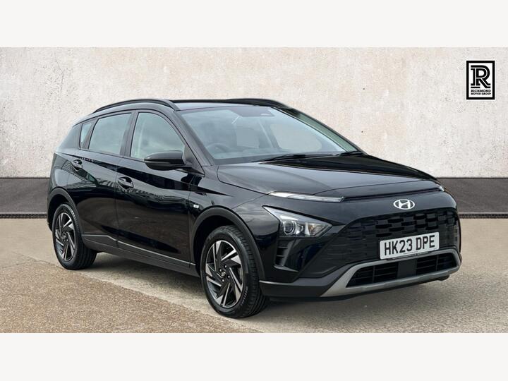 Hyundai BAYON 1.0 T-GDi MHEV SE Connect DCT Euro 6 (s/s) 5dr