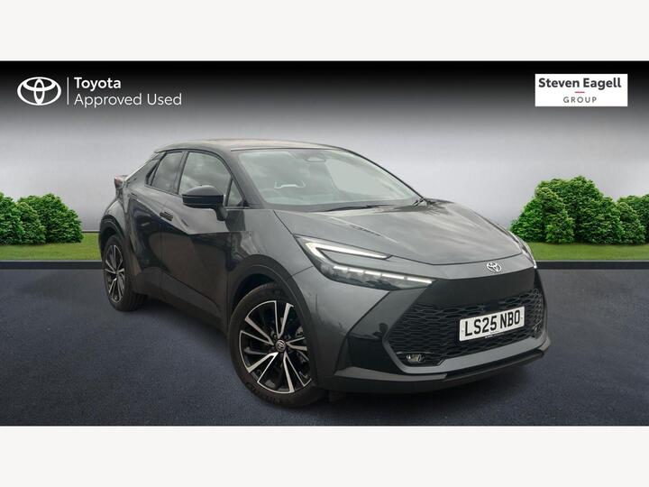 Toyota C-HR 1.8 VVT-h Excel CVT Euro 6 (s/s) 5dr