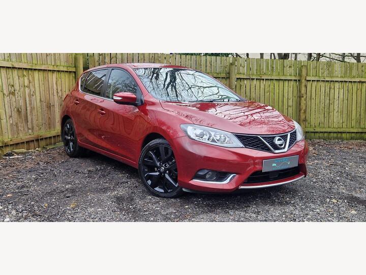 Nissan Pulsar 1.5 DCi Tekna Euro 6 (s/s) 5dr