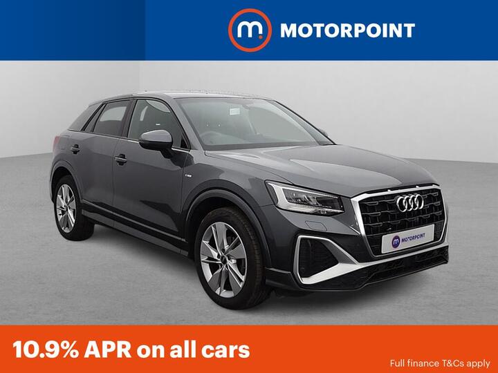 Audi Q2 1.5 TFSI CoD 35 S Line S Tronic Euro 6 (s/s) 5dr