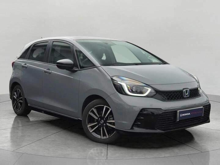 Honda Jazz 1.5 H I-MMD Advance Sport ECVT Euro 6 (s/s) 5dr