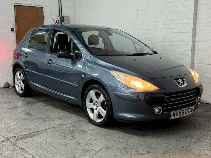 Peugeot 307 1.6 HDi Sport 5dr Peugeot 307 1.6 HDi Sport 5dr
