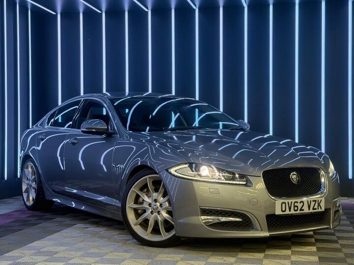 Jaguar XF 3.0d S V6 Premium Luxury Auto Euro 5 4dr