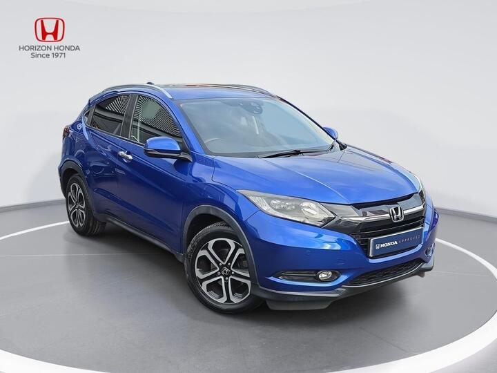 Honda HR-V 1.5 I-VTEC EX Euro 6 (s/s) 5dr