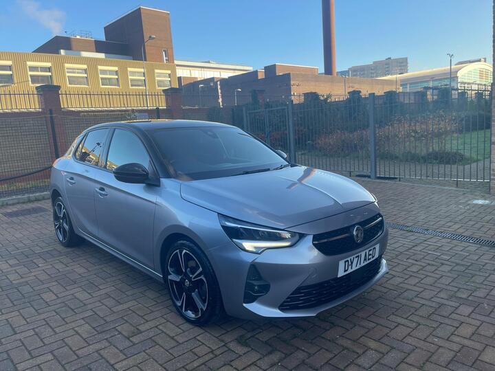 Vauxhall Corsa 1.2 Turbo SRi Euro 6 (s/s) 5dr