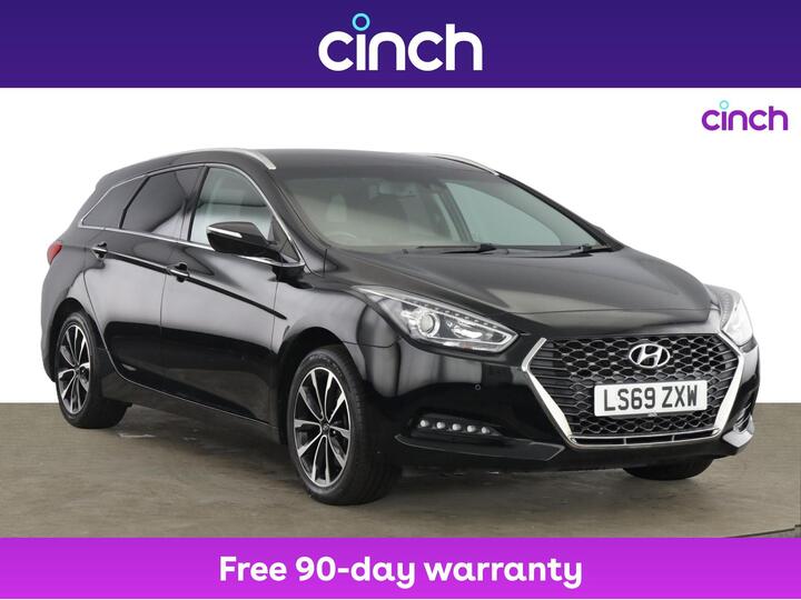 Hyundai I40 1.6 CRDi SE Nav Tourer Euro 6 (s/s) 5dr