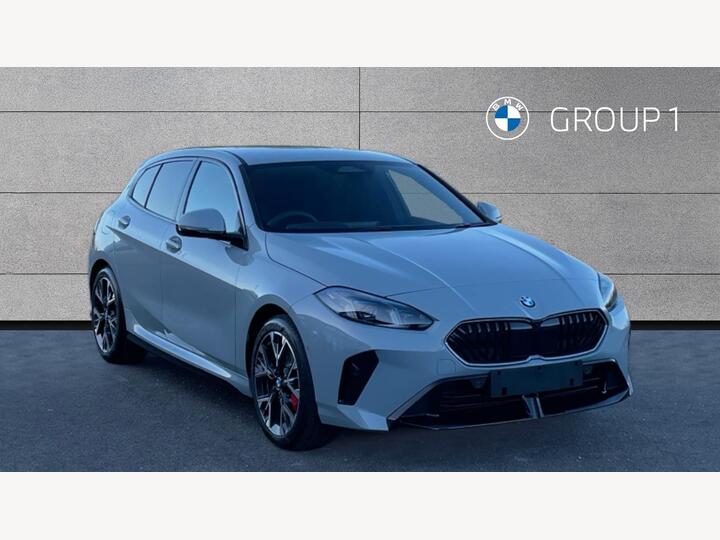 BMW 1 Series 1.5 120i MHT M Sport DCT Euro 6 (s/s) 5dr