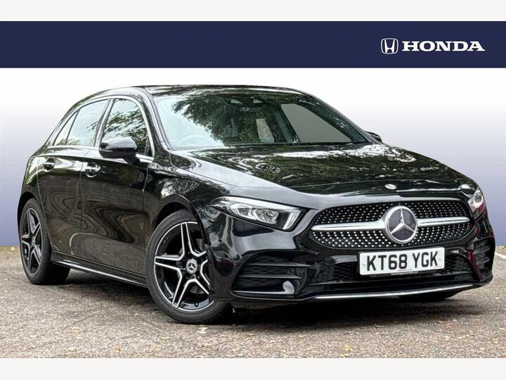 Mercedes-Benz A Class 1.3 A200 AMG Line (Premium) 7G-DCT Euro 6 (s/s) 5dr