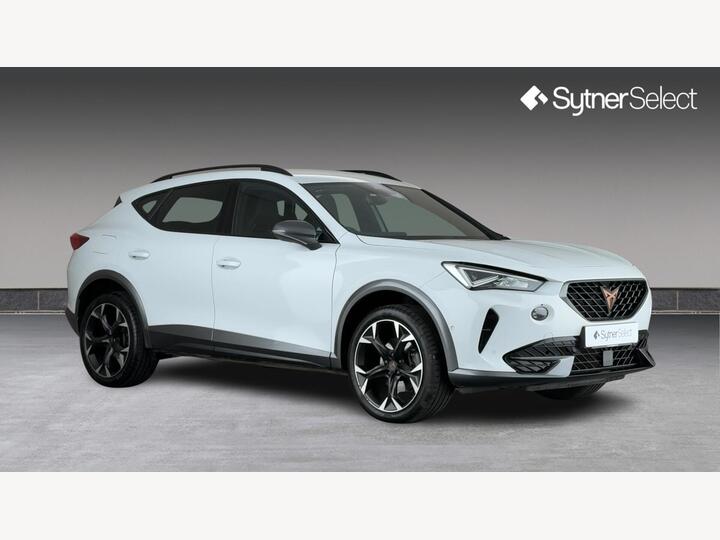 CUPRA Formentor 2.0 TSI V2 DSG 4Drive Euro 6 (s/s) 5dr