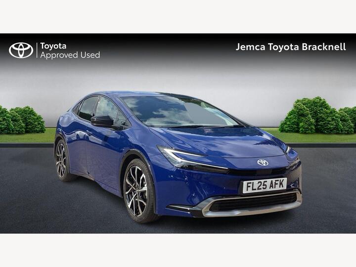 Toyota Prius 2.0 13.6kWh Excel CVT Euro 6 (s/s) 5dr