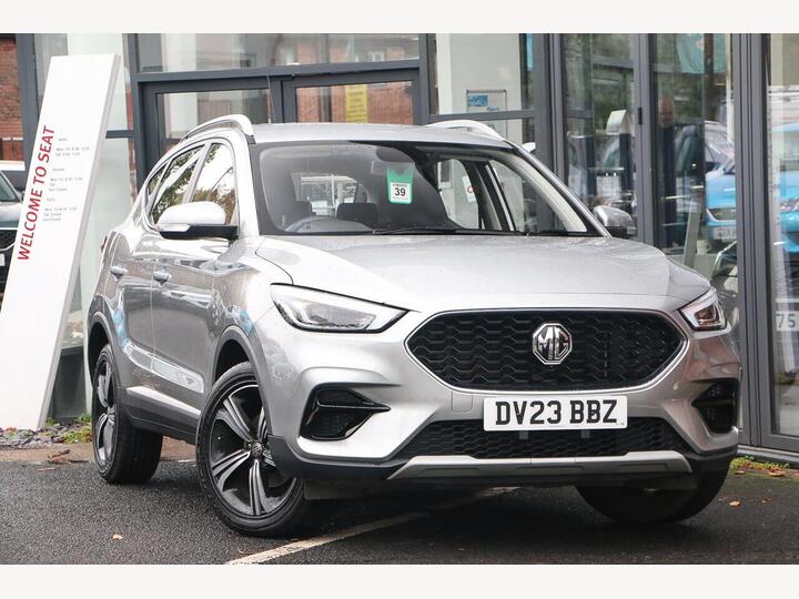 MG MG ZS 1.5 VTi-TECH Excite Euro 6 (s/s) 5dr