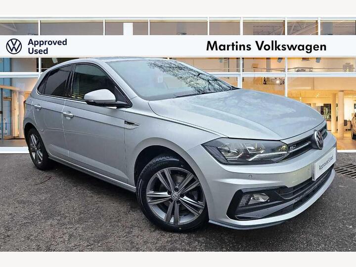Volkswagen Polo R-Line 1.0 TSI 115ps 1.0 TSI R-Line Euro 6 (s/s) 5dr