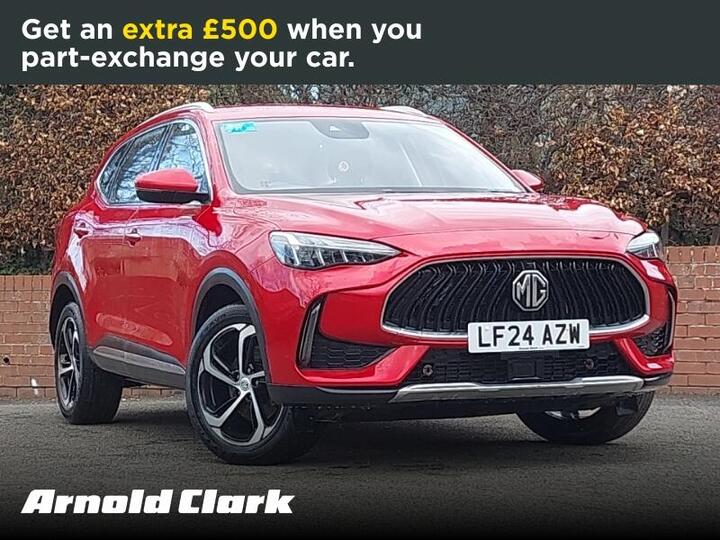 MG MG HS 1.5 T-GDI SE Euro 6 (s/s) 5dr