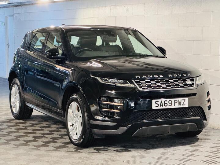 Land Rover Range Rover Evoque 2.0 D150 R-Dynamic S Auto 4WD Euro 6 (s/s) 5dr Land Rover Range Rover Evoque 2.0 D150 R-Dynamic S Auto 4WD Euro 6 (s/s) 5dr