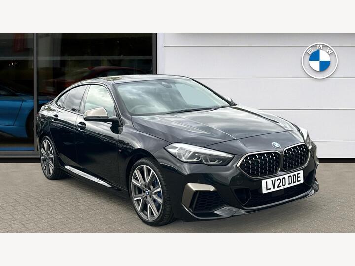 BMW 2 Series 2.0 M235i Auto XDrive Euro 6 (s/s) 4dr