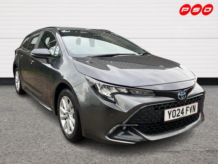 Toyota COROLLA 1.8 VVT-h Icon Touring Sports CVT Euro 6 (s/s) 5dr