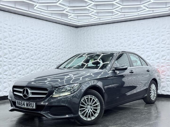 Mercedes-Benz C Class 2.1 C220 BlueTEC SE Euro 6 (s/s) 4dr Mercedes-Benz C Class 2.1 C220 BlueTEC SE Euro 6 (s/s) 4dr