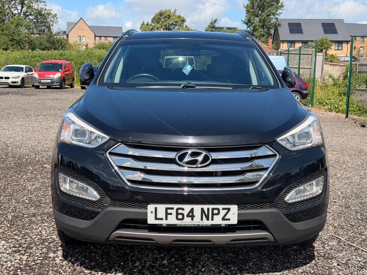 Hyundai Santa Fe 2.2 CRDi Premium Auto 4WD Euro 5 5dr (7 Seat)