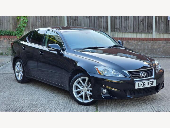 Lexus IS 2.5 250 V6 Advance Auto Euro 5 4dr