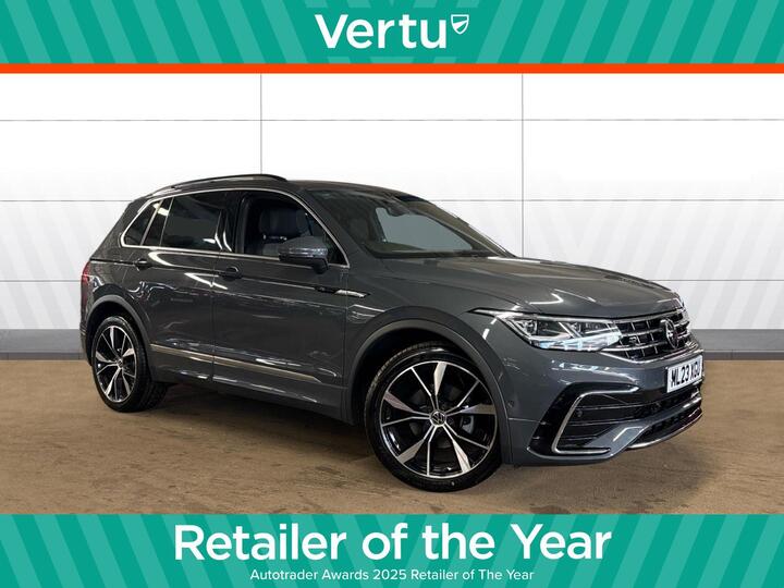 Volkswagen Tiguan 1.5 TSI R-Line DSG Euro 6 (s/s) 5dr
