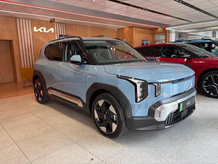 Kia EV2 42.2kWh First Edition Auto 5dr